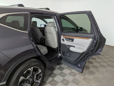 Certified 2019 Honda CR-V Touring image 37