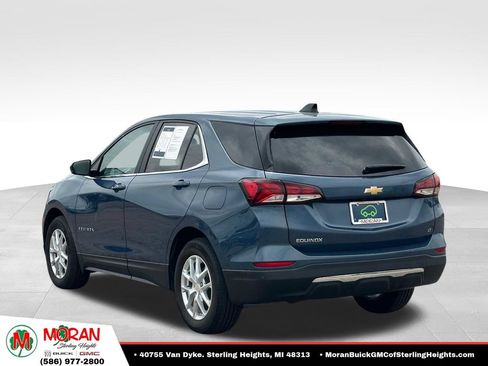 Certified 2024 Chevrolet Equinox LT FWD image 3
