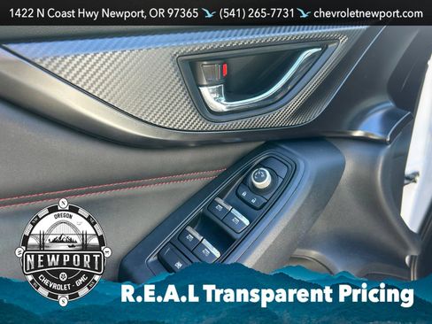 Used 2022 Subaru WRX Limited AWD/4WD image 13