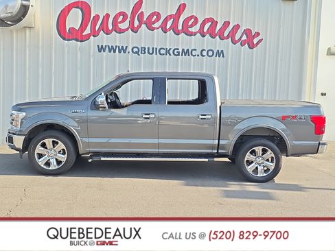 Used 2018 Ford F150 Lariat w/ Equipment Group 502A Luxury AWD/4WD image 5