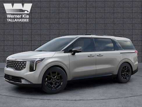 New 2026 Kia Carnival SX Prestige image 3