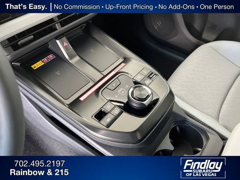 New 2026 Subaru Solterra Touring image 28