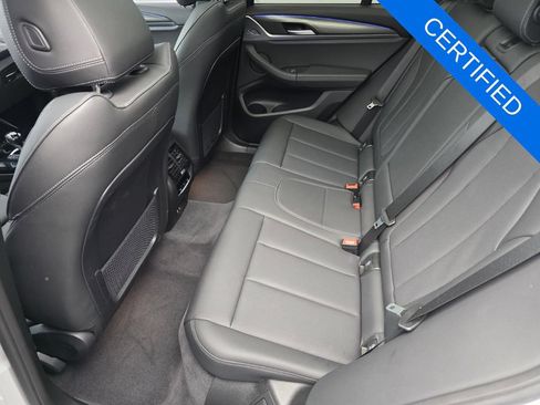 Used 2024 BMW X3 sDrive30i w/ M Sport Package RWD image 14