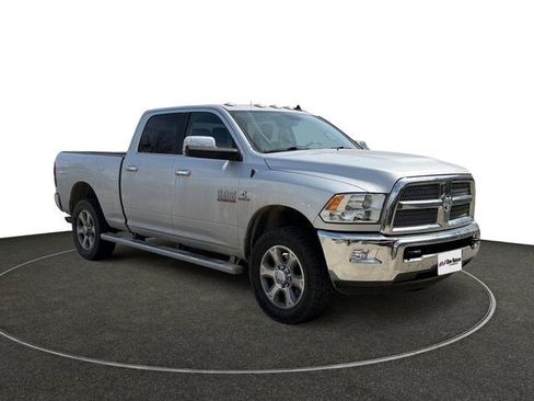 Used 2018 RAM 2500 Big Horn AWD/4WD image 7