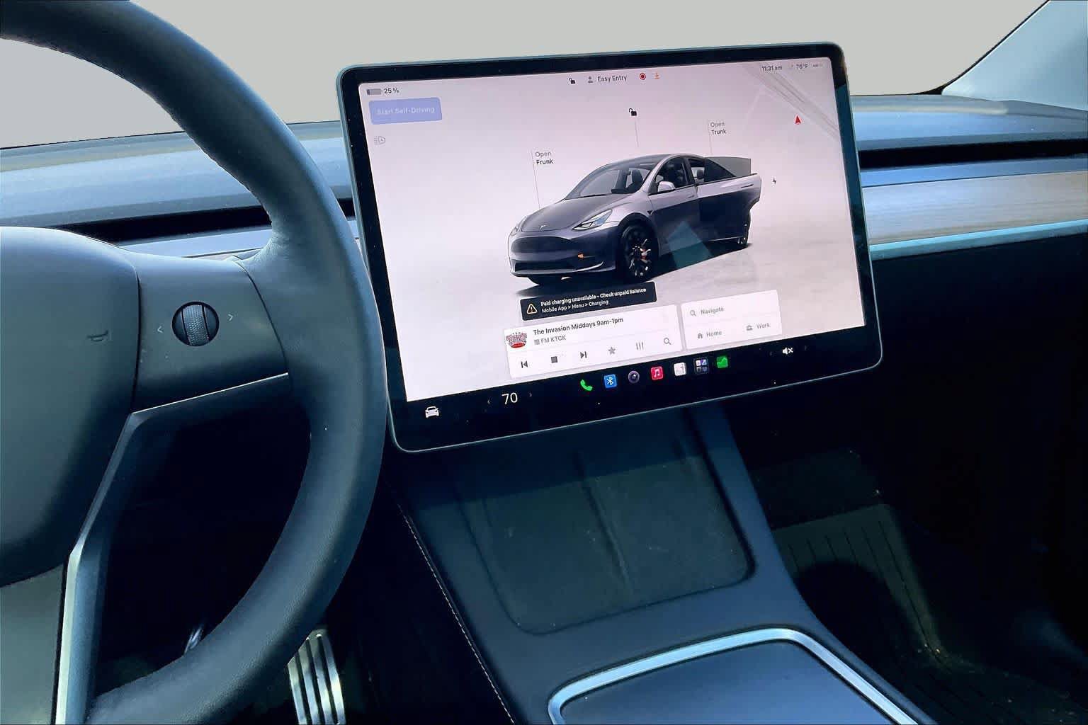 Used 2024 Tesla Model Y Performance AWD/4WD image 6
