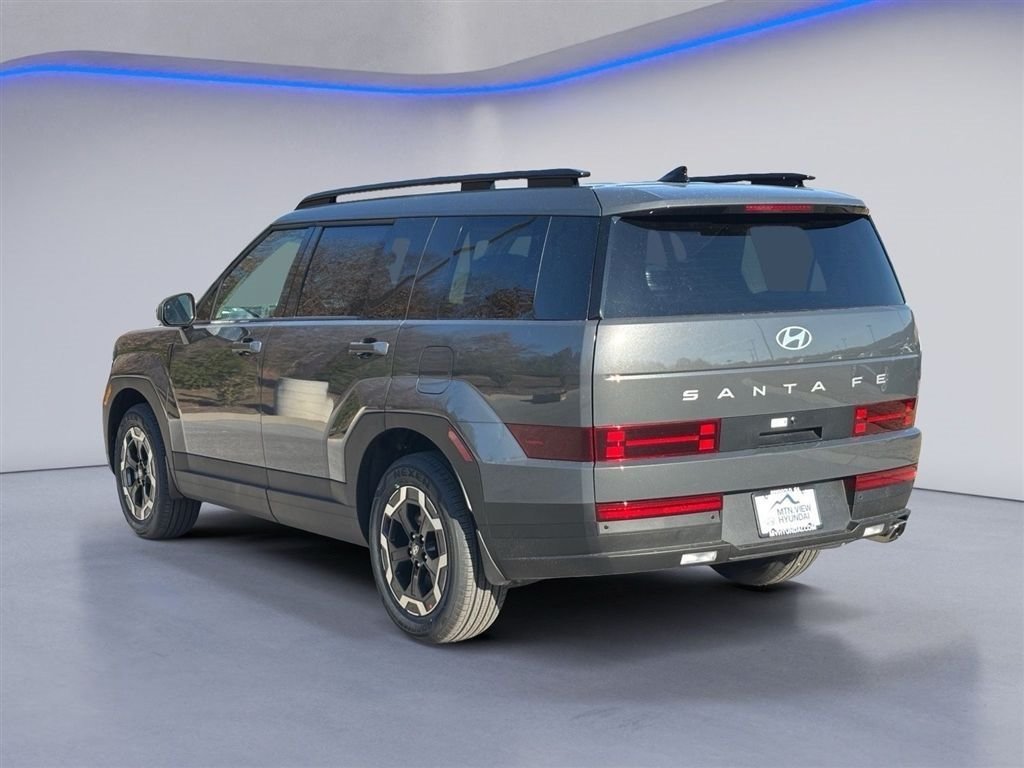 New 2027 Hyundai Santa Fe SEL FWD image 6