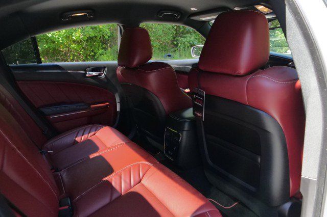 Used 2022 Dodge Charger SRT Hellcat w/ Navigation & Travel Group RWD image 39
