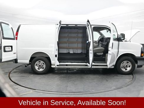 Used 2025 GMC Savana 2500 w/ Driver Convenience Package RWD image 49
