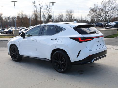 Used 2022 Lexus NX 350 F Sport image 7
