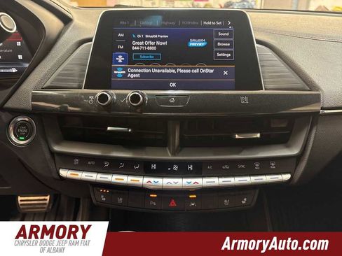 Used 2021 Cadillac CT4 V w/ Technology Package image 19