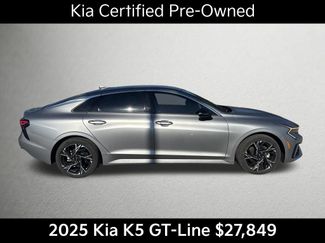 Certified 2025 Kia K5 GT-Line AWD/4WD video 2