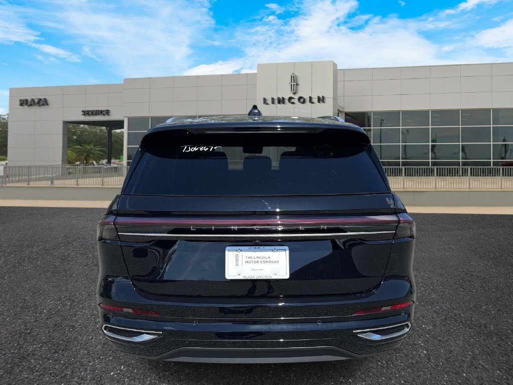 New 2026 Lincoln Nautilus Reserve AWD/4WD image 4