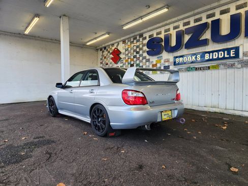 Used 2005 Subaru Impreza WRX STI image 5