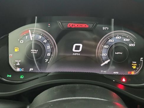 New 2026 RAM 1500 Rebel w/ Rebel Level 2 Equipment Group AWD/4WD image 22