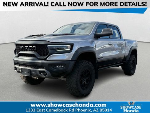 Used 2022 RAM 1500 TRX w/ TRX Level 2 Equipment Group image 1