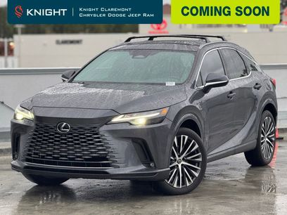 Used 2024 Lexus RX 350 Premium