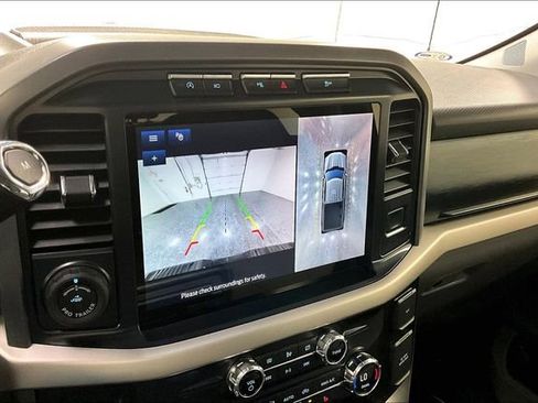 Used 2021 Ford F150 XLT w/ Equipment Group 302A High AWD/4WD image 16