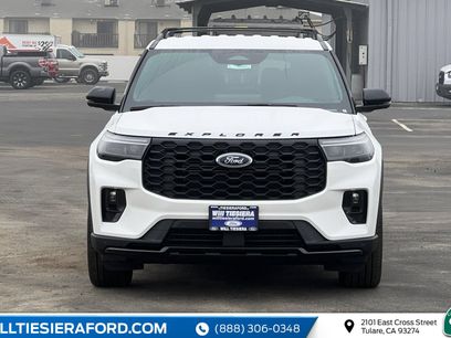 New 2026 Ford Explorer ST-Line w/ ST-Line Street Pack