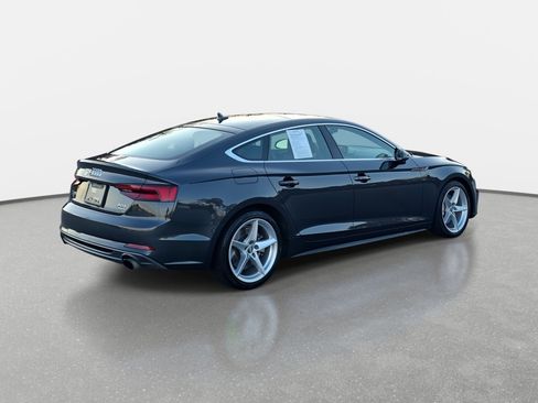 Used 2018 Audi A5 2.0T Premium Plus w/ Premium Plus image 5