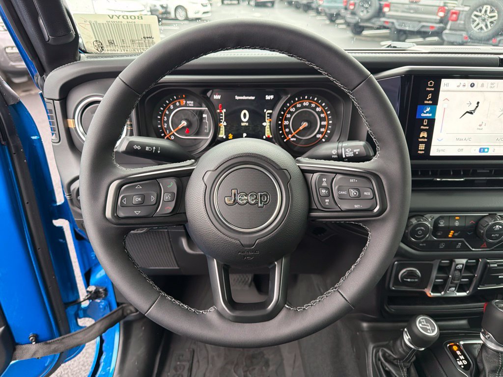New 2026 Jeep Gladiator Sport AWD/4WD image 14