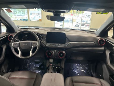 Used 2023 Chevrolet Blazer RS w/ Driver Confidence II Package image 27