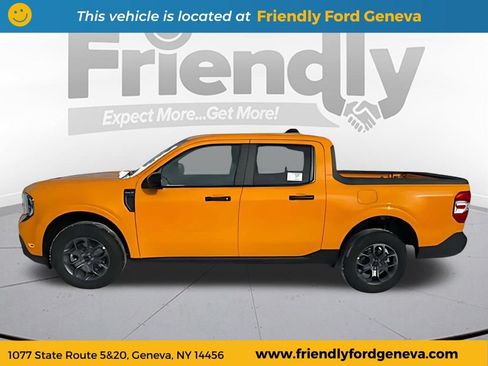 Used 2026 Ford Maverick XLT w/ XLT Luxury Package FWD image 8