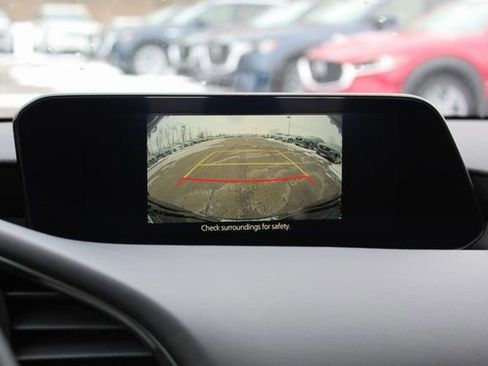 New 2026 MAZDA MAZDA3 Carbon image 21