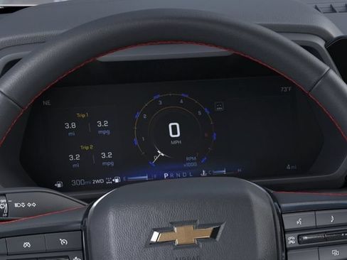 New 2026 Chevrolet Colorado W/T w/ WT Custom Package RWD image 18