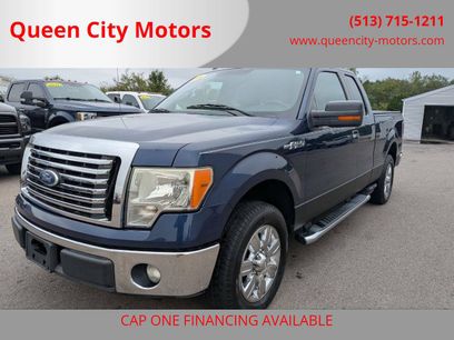 Used 2011 Ford F150 XLT w/ XLT Chrome Pkg