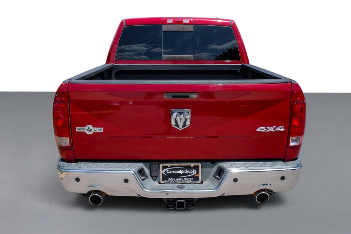 Used 2009 Dodge Ram 1500 Truck SLT w/ Lone Star Regional Pkg AWD/4WD image 54