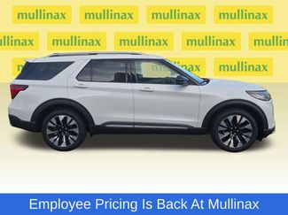 New 2026 Ford Explorer Platinum AWD/4WD video 2