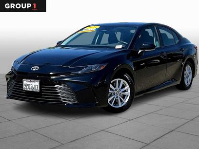 Used 2025 Toyota Camry LE