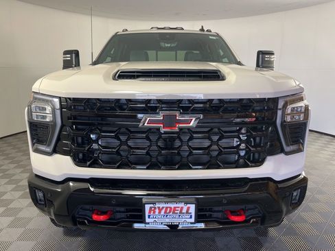 New 2026 Chevrolet Silverado 2500 ZR2 w/ LPO, Dark Essentials Package image 14