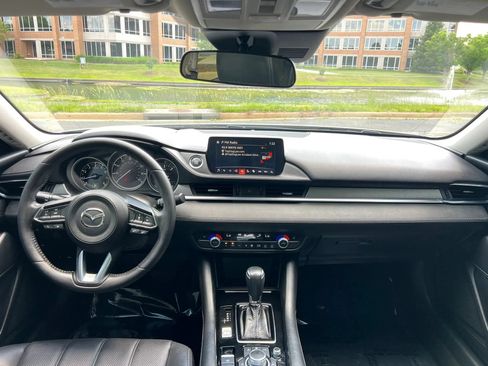 Used 2021 MAZDA MAZDA6 Touring FWD image 19