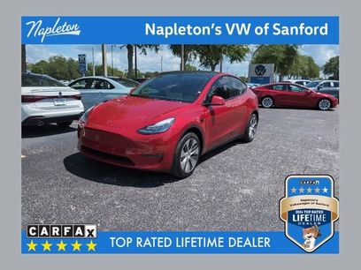 Used 2020 Tesla Model Y Long Range