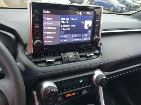 Certified 2022 Toyota RAV4 XSE w/ XSE Grade Weather Package image 12