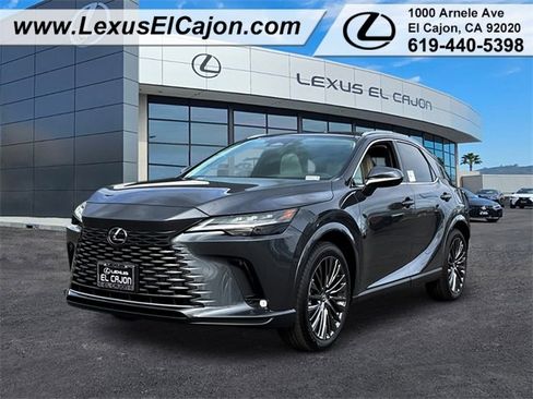 New 2026 Lexus RX 350 image 1