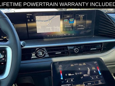 Certified 2025 INFINITI QX80 Luxe image 8