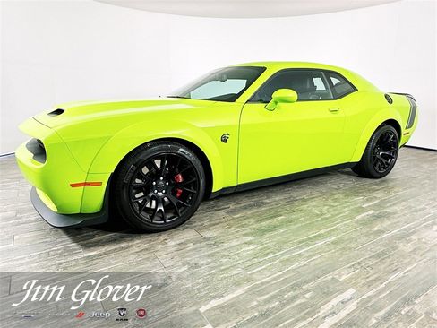 Used 2023 Dodge Challenger SRT Hellcat image 4