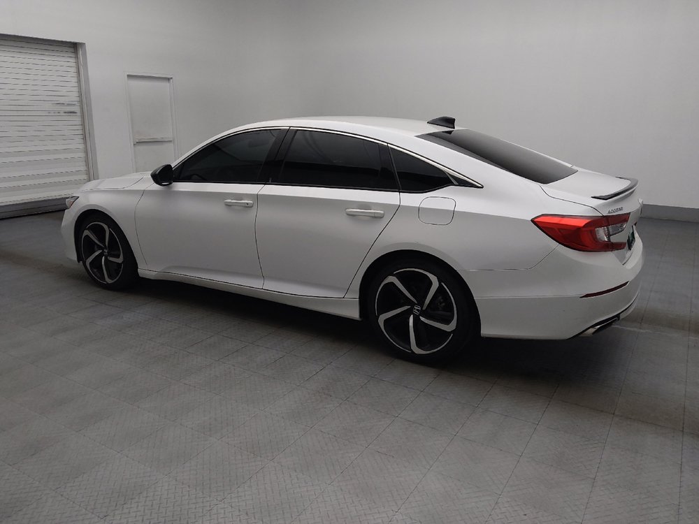 Used 2021 Honda Accord Sport image 3