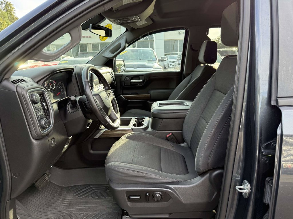 Used 2020 Chevrolet Silverado 1500 RST w/ All-Star Edition AWD/4WD image 13