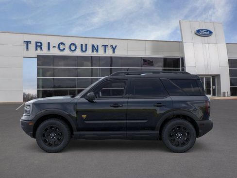 New 2026 Ford Bronco Sport Badlands AWD/4WD image 3