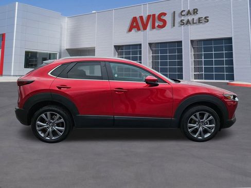 Used 2025 MAZDA CX-30 AWD 2.5 S w/ Preferred Package image 7