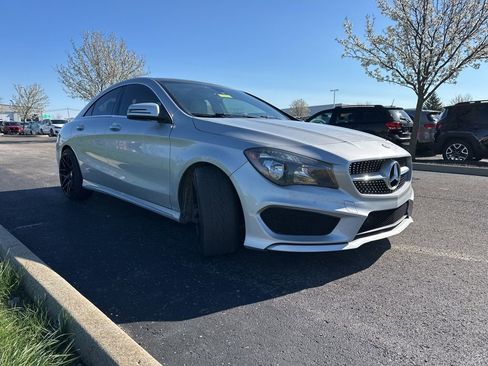 Used 2014 Mercedes-Benz CLA 250 image 14
