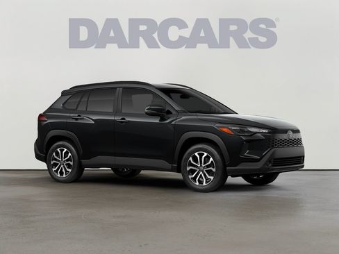 New 2026 Toyota Corolla Cross AWD Hybrid image 16