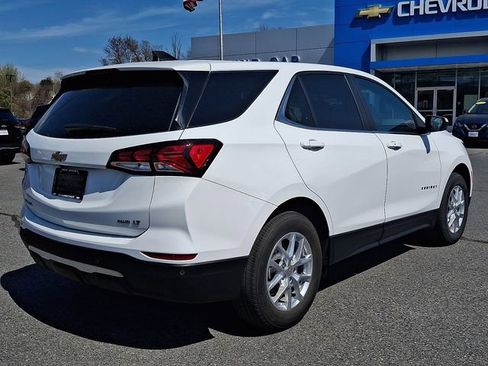Certified 2024 Chevrolet Equinox LT image 6