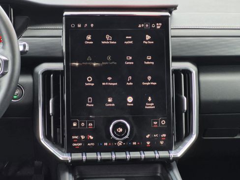 New 2026 GMC Acadia Elevation w/ Black Edition image 13