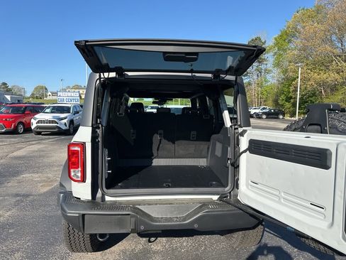 New 2026 Ford Bronco Big Bend AWD/4WD image 18