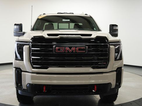 New 2026 GMC Sierra 2500 AT4 w/ AT4 Premium Plus Package AWD/4WD image 2