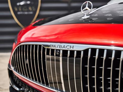 Used 2026 Mercedes-Benz Maybach SL 680 image 10